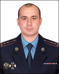Георгиев Роман Андреевич