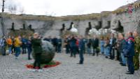 Специалисты Департамента ГОЧСиПБ почтили память героев-ликвидаторов аварии на Чернобыльской АЭС