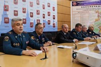 В Информационном центре Правительства Москвы прошла пресс-конференция