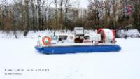 Московские спасатели на воде - итоги февраля